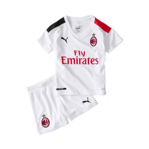 Camiseta Milan 2ª Niños 2019/20